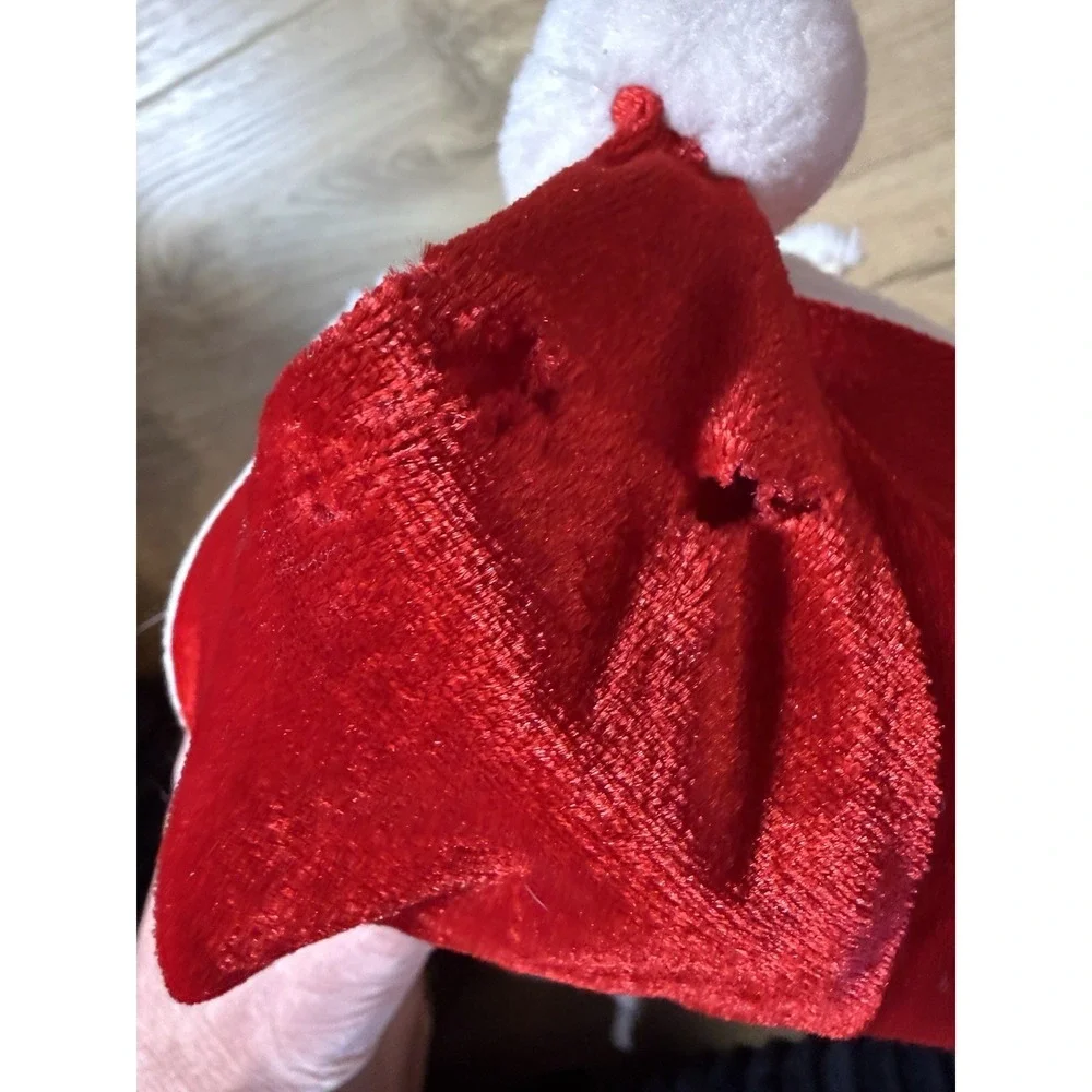 Build A Bear Workshop Santa with Ohio State‎ T-Shirt
